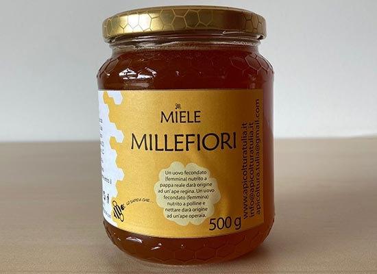 MIele Millefiori 500g